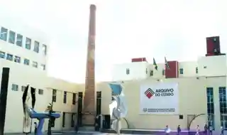Public Archives of the State of São Paulo