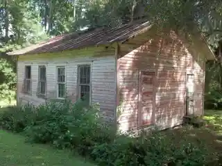 Liberty Hill Schoolhouse