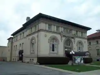 The Old Olean Public Library