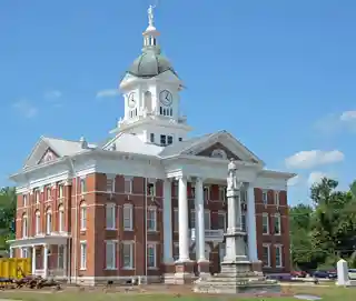 Jenkins County Courthouse