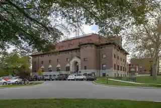 Edwards Gymnasium and Pfeiffer Natatorium