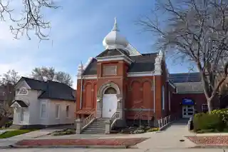 19th Ward Meetinghouse and Relief Society Hall