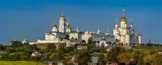 Pochaiv Lavra