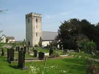 St Ederyn
