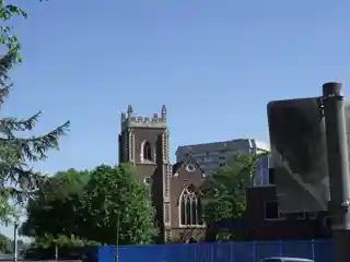 Church of St. John the Evangelist, Ladywood