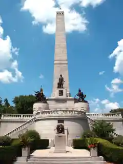 Lincoln Tomb and War Memorials State Historic Site