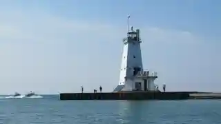 Ludington Light