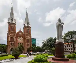 Cathedral Basilica of Our Lady of The Immaculate Conception