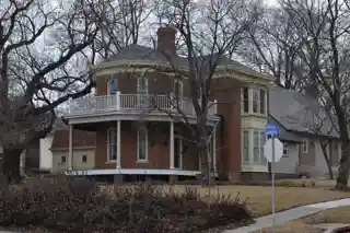 Clinton House