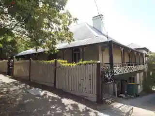Colthup's House