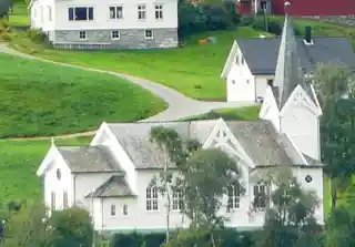 Gimmestad Church