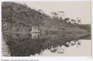 Hindmarsh Valley Reservoir