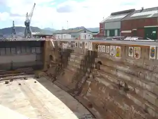 Selborne Graving Dock