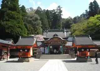 Kirishima-Jingū霧島神宮
