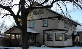 Dr. J. W. S. Gallagher House