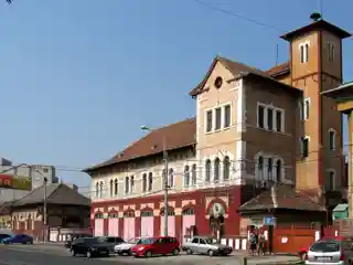 Iosefin Fire Station