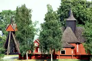 Brandstorp Church