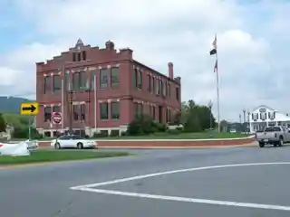 Dade County Courthouse