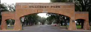 Hillcrest Park Archway