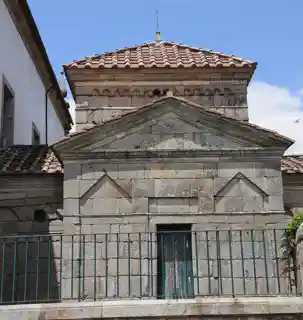 Chapel of São Frutuoso