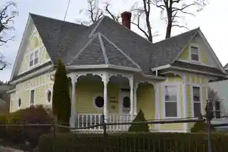 Anthony-Buckley House
