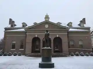 St. George Tucker Hall