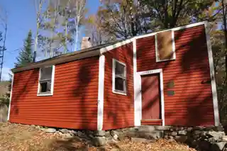 Tucker Mountain Schoolhouse
