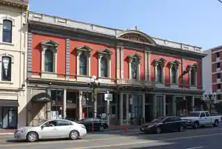 Independent Order of Odd Fellows Building