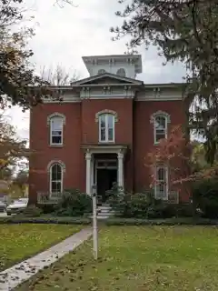Ambrose S. Lapham House