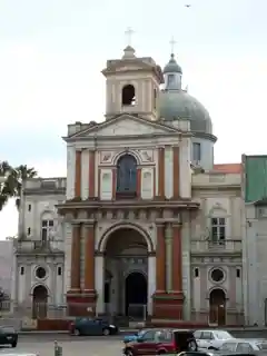 Iglesia de Nuestra Señora de Lourdes y San Vicente Pallotti
