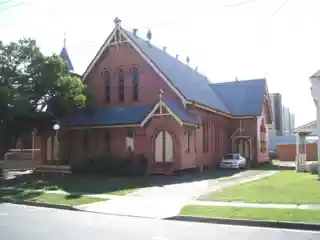 St Paul's Uniting Church, Mackay