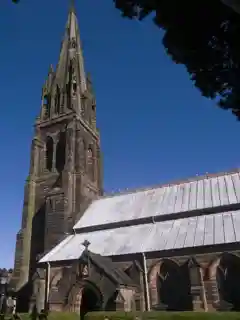 St Giles' Church