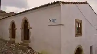 Synagogue of Castelo de VideSinagoga de Castelo de Vide