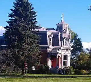 R. C. Burtis House