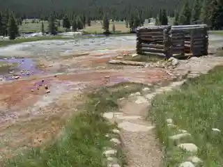 Soda Springs Cabin