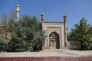 Altyn Mosque