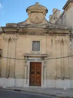 Bon Kunsill Church
