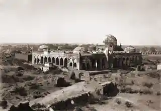 Jamia Masjid Gulbarga