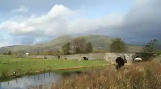 Tullibody Old Bridge