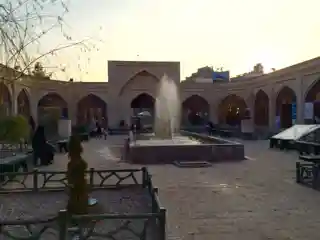 Baba Ghodrat Caravansarai