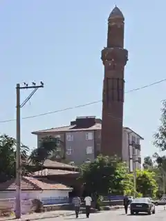 Red Minaret Mosque