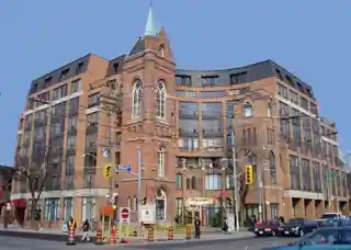 College Street United Church