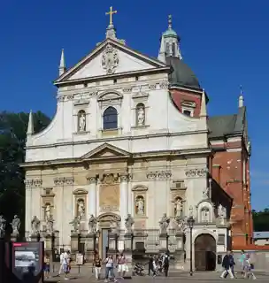 Saints Peter and Paul Church