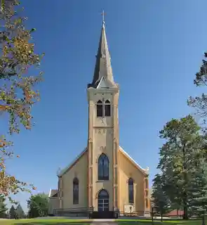 St. Joseph's Church--Catholic