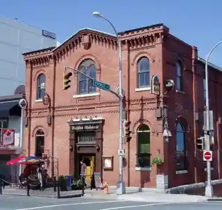 Halifax Alehouse