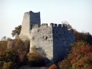 Tematín Castle
