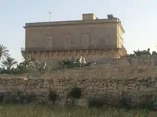 Cumbo Tower