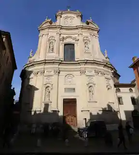 Church of San Maurizio