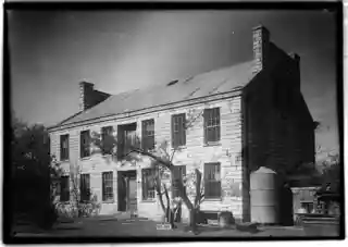 Judge Sebron G. Sneed House