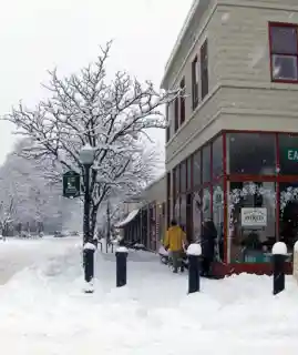 Hyde Park Historic District